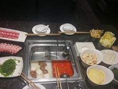 -海底捞火锅(汇悦城店)