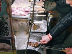 -新疆阿力烧烤
