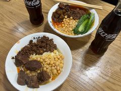 -花市豌杂面(民生路店)