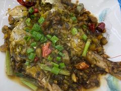 -渔中舟海鲜大排档(普陀沈家门店)
