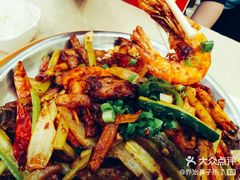 -干锅鱼庄(北京荟聚店)