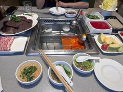 -海底捞火锅(振华广场生日主题店)