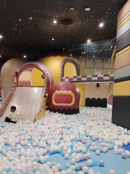 -meland club亲子乐园(北京芳圆里ID MALL店)