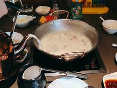 -捞王锅物料理(上海世茂广场店)