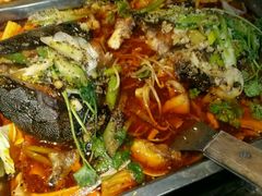-新疆烧烤王(广灵店)