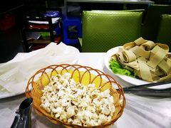 -清真·锦翔炝锅鱼(明德门店)