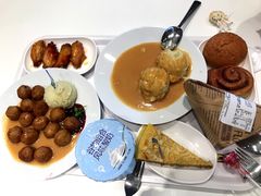 瑞典式肉圆-宜家·瑞典风味餐厅(烟台路店)