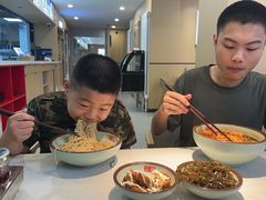 -正居鲜面(军工店)