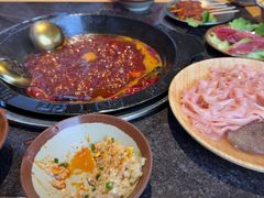 -重庆印象老火锅(梅林店)