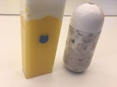 -兰熊鲜奶(西直门凯德mall店)