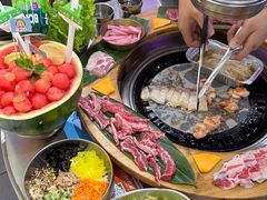 -玄希浪漫厨房·韩料烤肉(湖滨银泰in77店)