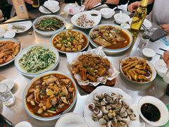 柠檬鸡爪-台州湾小海鲜·范家厨房(人民路店)