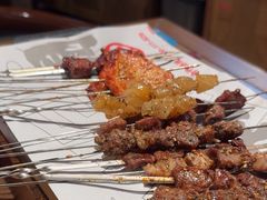 -丽伟的串·烧烤·砂锅(泰丰店)