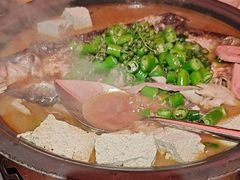 -探鱼·鲜青椒爽麻烤鱼(广州欣荣广场店)