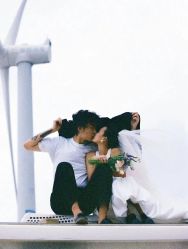 -拾尚映画·STUDIO婚纱摄影(中关村店)