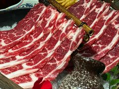 -牛村来人潮汕牛肉火锅(西单店)