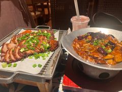 -绿茶餐厅(布吉万象汇店)