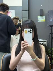 -藤野造型专业烫染接发