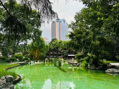 -静安公园(静安寺街道)