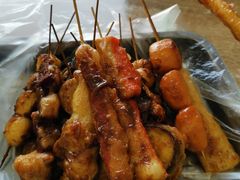 -五厂炸串(四流南路店)