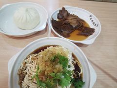 烫干丝-蒋家桥饺面店(东关街店)