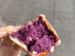 -栗记麦香坊·草之楼仙豆糕(东直门店)