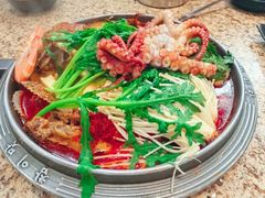 -真利味·脊骨火锅·正宗韩国料理(韩乐坊店)