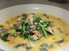 上汤苋菜-南山翁新概念川菜(江宁万达广场店)