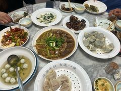 -日丰园海肠水饺·老字号大连海鲜(小平岛总店)