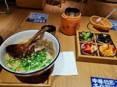 -马记永·兰州牛肉面(天通苑家乐福店)