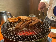 -山之屋炭火烧肉·生啤畅饮(大朗万科中央公园店)