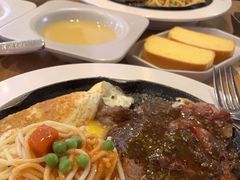 -豪客来牛排(红豆万花城店)
