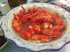 十三香龙虾-盱眙虾神於氏龙虾(夫子庙红街店)