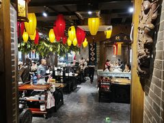 -北平盛世·新京菜·北京烤鸭(劲松·双井店)