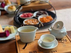 -梅间堂茶馆(绿地缤纷城店)