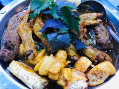 田螺鸭脚大煲-柳州人田螺鸭脚煲(农院路1店)
