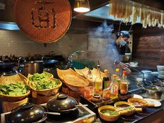 -OPEN開全日自助餐厅·西餐·海鲜(佛山希尔顿酒店)