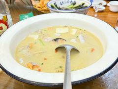 -壹湖两岸·鱼鲜山里菜(东江湖店)