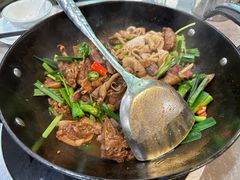 -大自然醉鹅·铁锅火焰鹅(上海联洋店)