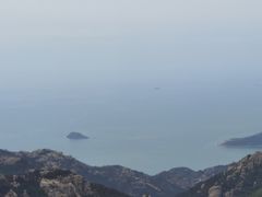 -崂山巨峰游览区