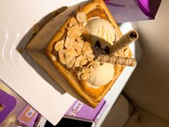 厚多士冰淇淋-紫悦咖餐厅(清控店)