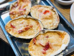 -潮庭·大连海鲜·炭火烧烤·扇贝王(大连店)