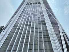 -平安金融中心云际观光层