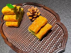 灵隐素烧鹅-锦楼·臻选新杭帮(杭州中心店)