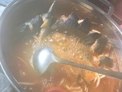 -弘烨 贵州酸汤 鱼火锅(东财店)