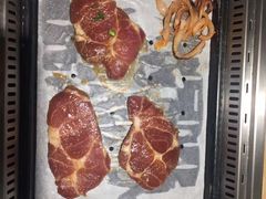 -新石器烤肉(百联川沙店)