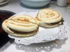腊汁肉夹馍-羊故事·西北融合菜(华侨城店)