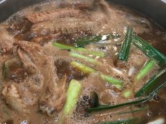 掌翼煲-广记餐厅(万福路店)