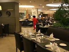 大堂-厦门海景千禧大酒店·海景咖啡厅