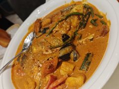 新加坡咖喱鱼头配大油条-珍宝海鲜JUMBO Seafood(ifc店)